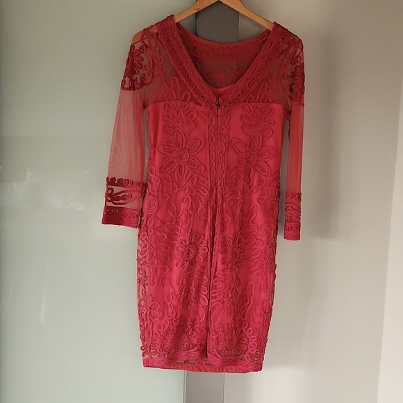 Shahani Couture size 10 fully lined dress - Picture 2 of 6